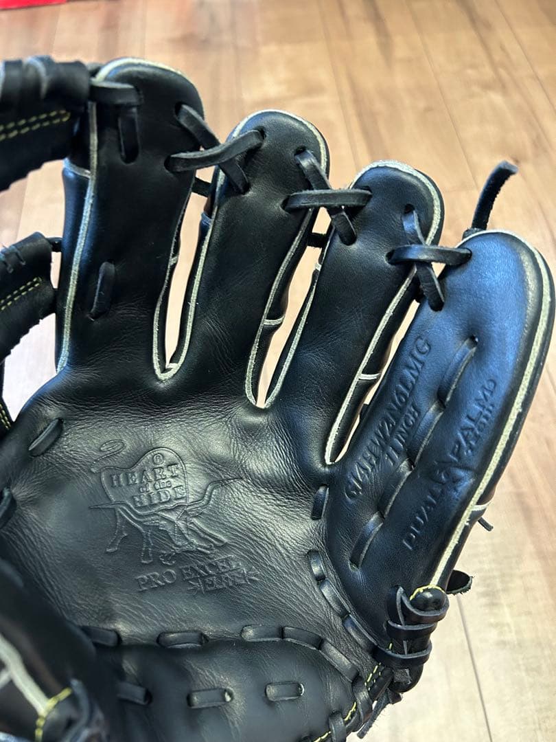ローリングスRawlings グローブ　少年用　ウィザード02 Ｌサイズ