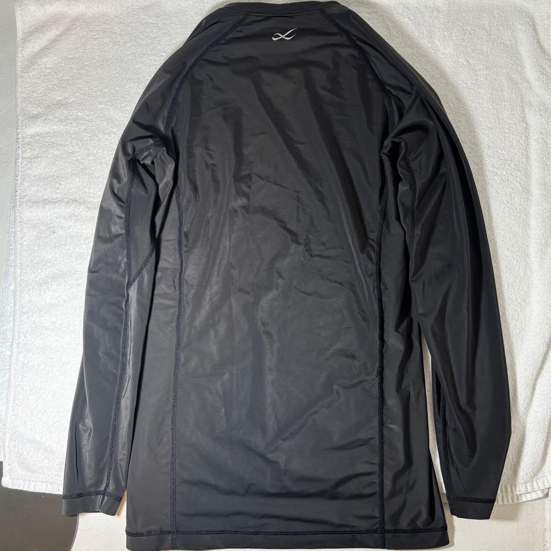 CW-X Mサイズ ネイビータイツ