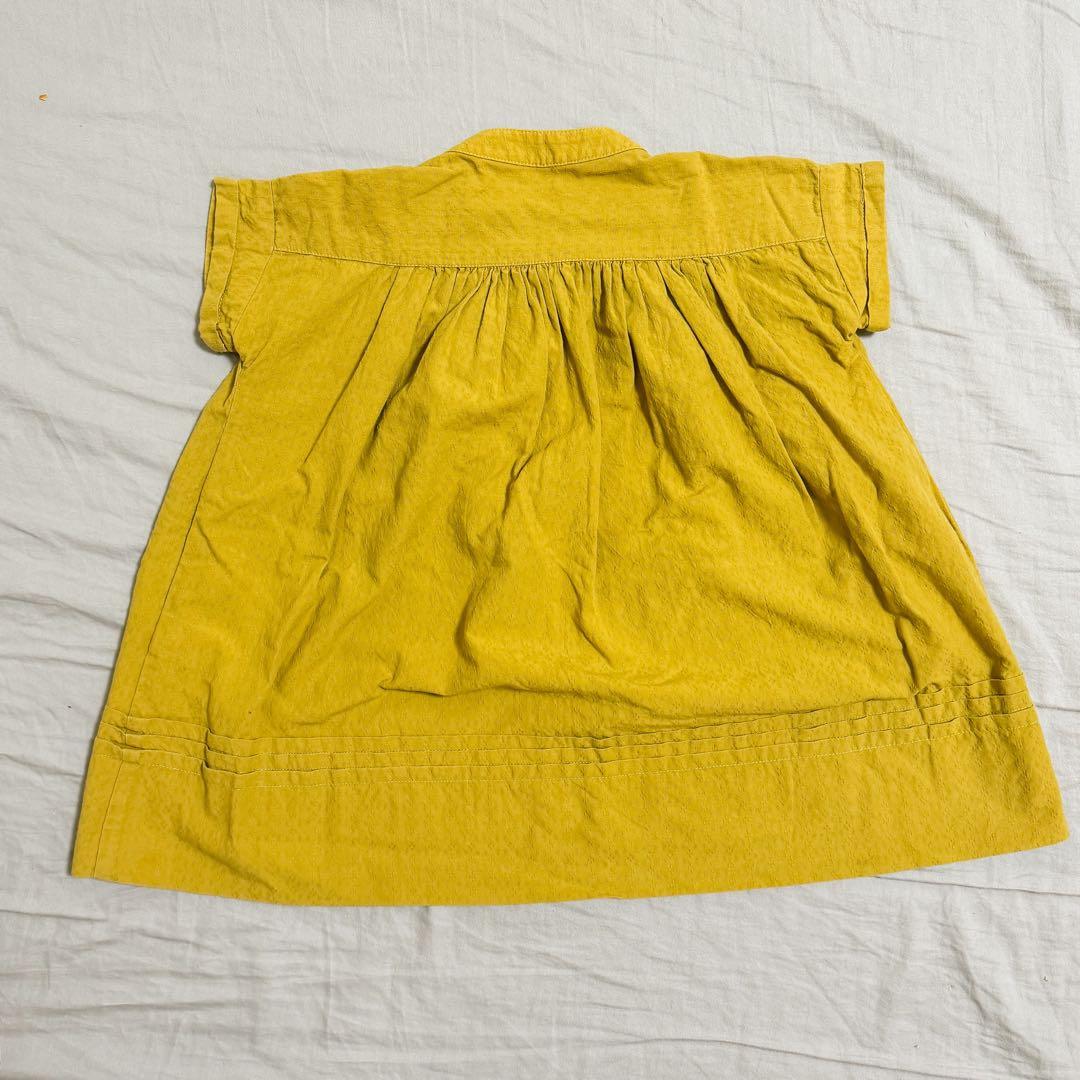 ワンピース soor ploom / Goldie Dress Chamomile 2y