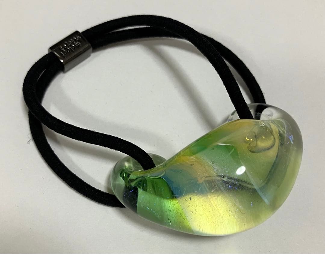 コレットマルーフ/colet malouf グラスポニー ストライプ