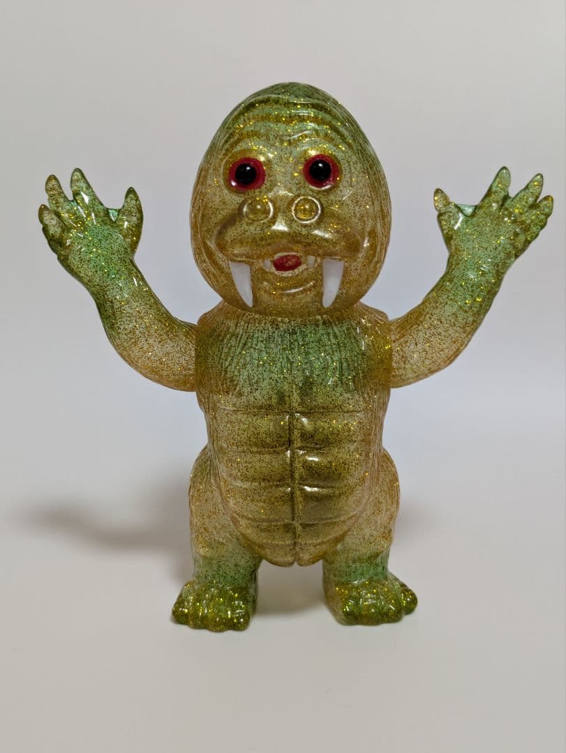 ZOLLMEN モンベモン　クリアゴールド