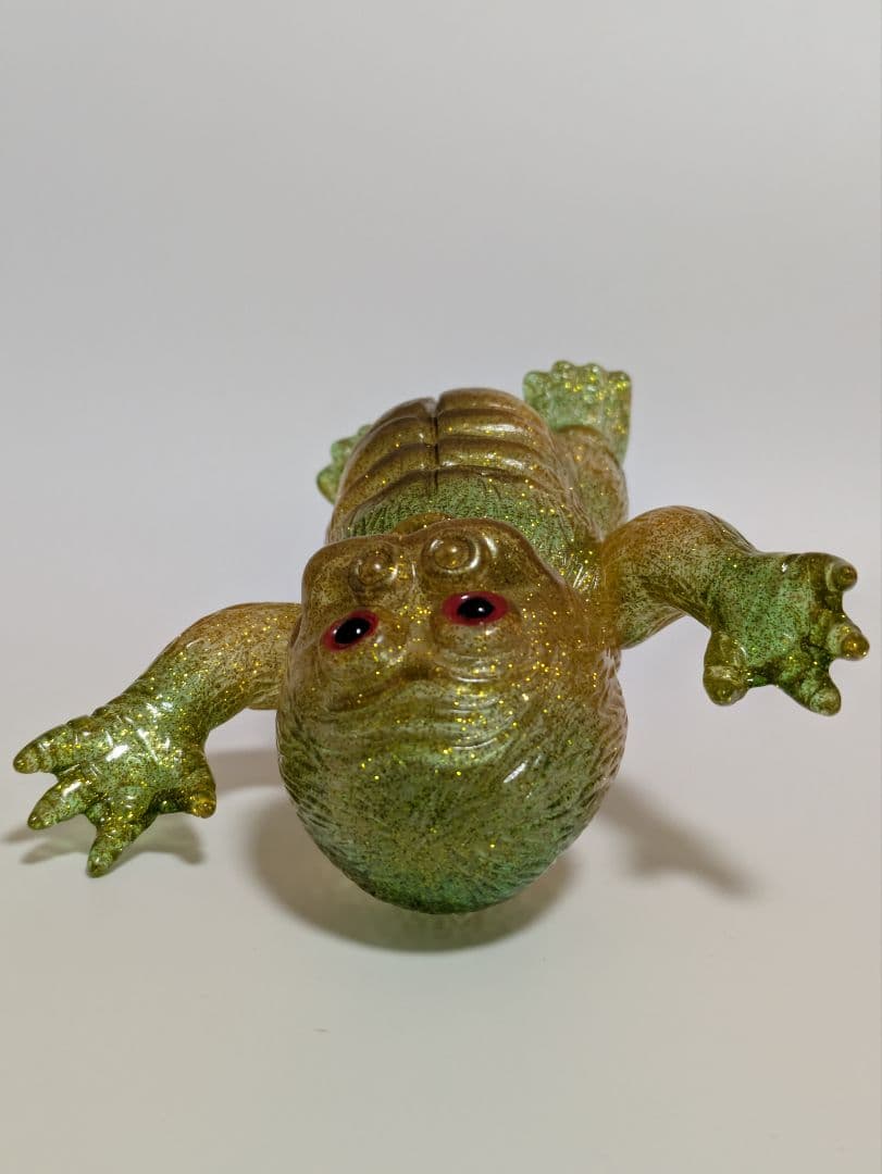 ZOLLMEN モンベモン　クリアゴールド