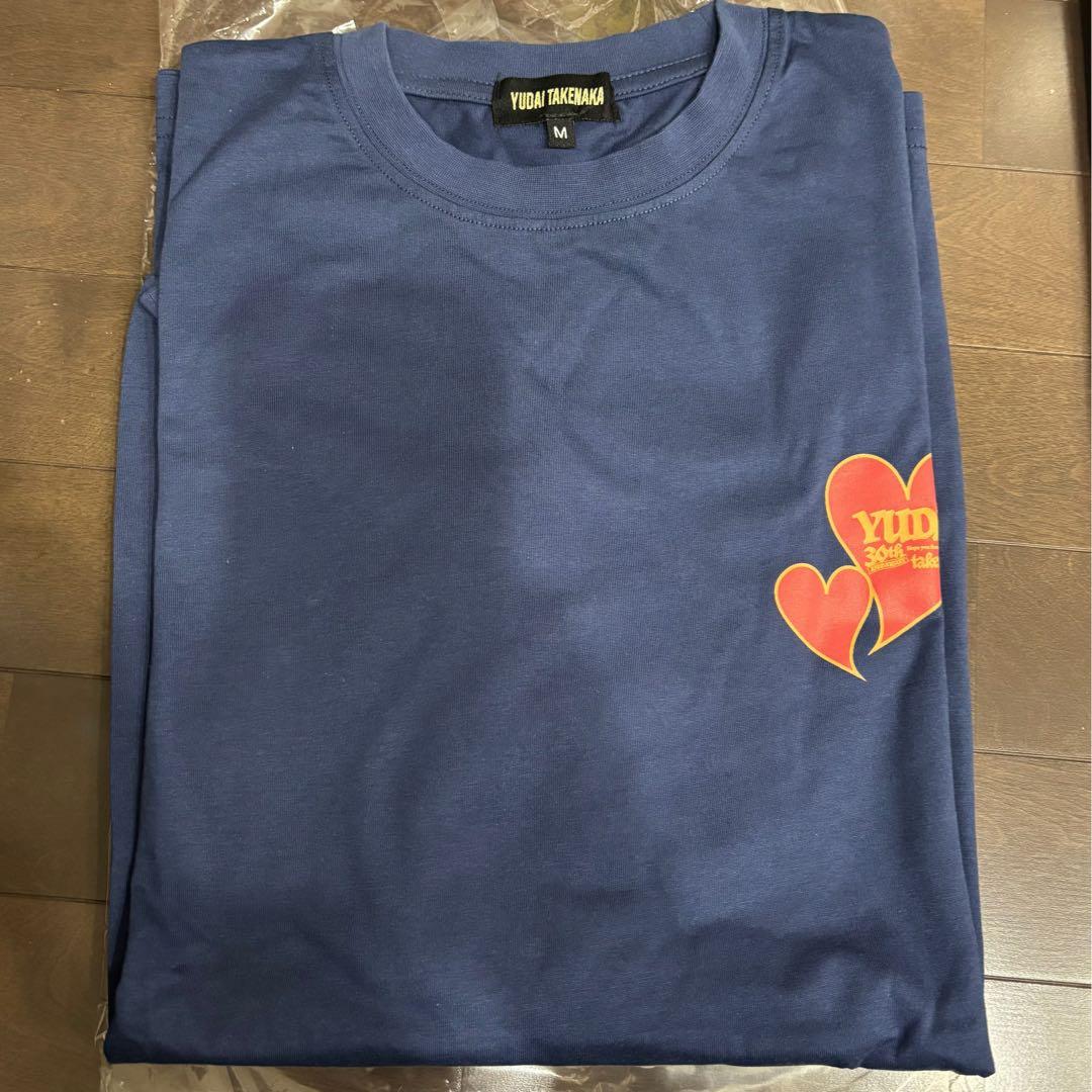 竹中雄大　バースデーTシャツ2025 Mサイズ