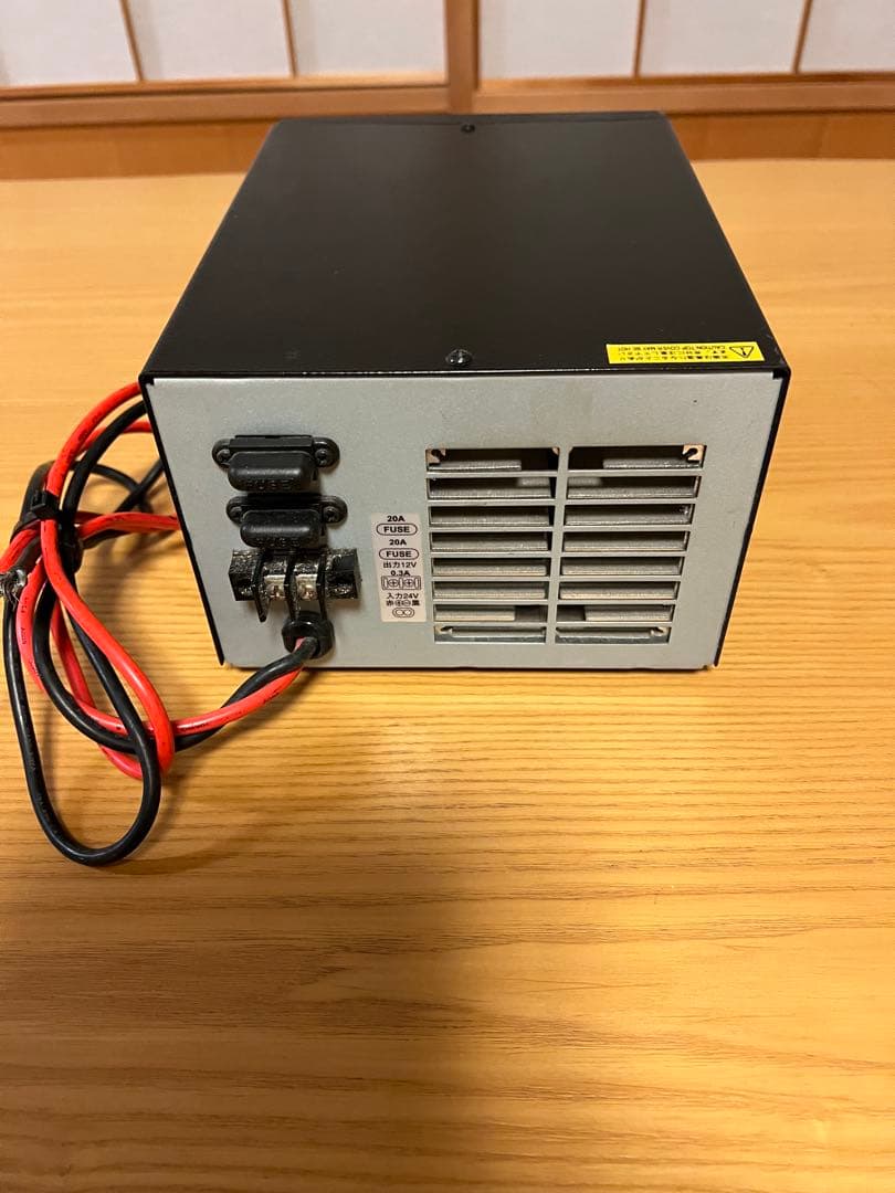 アルインコ ALINCO DT840M DC/DCコンバーター