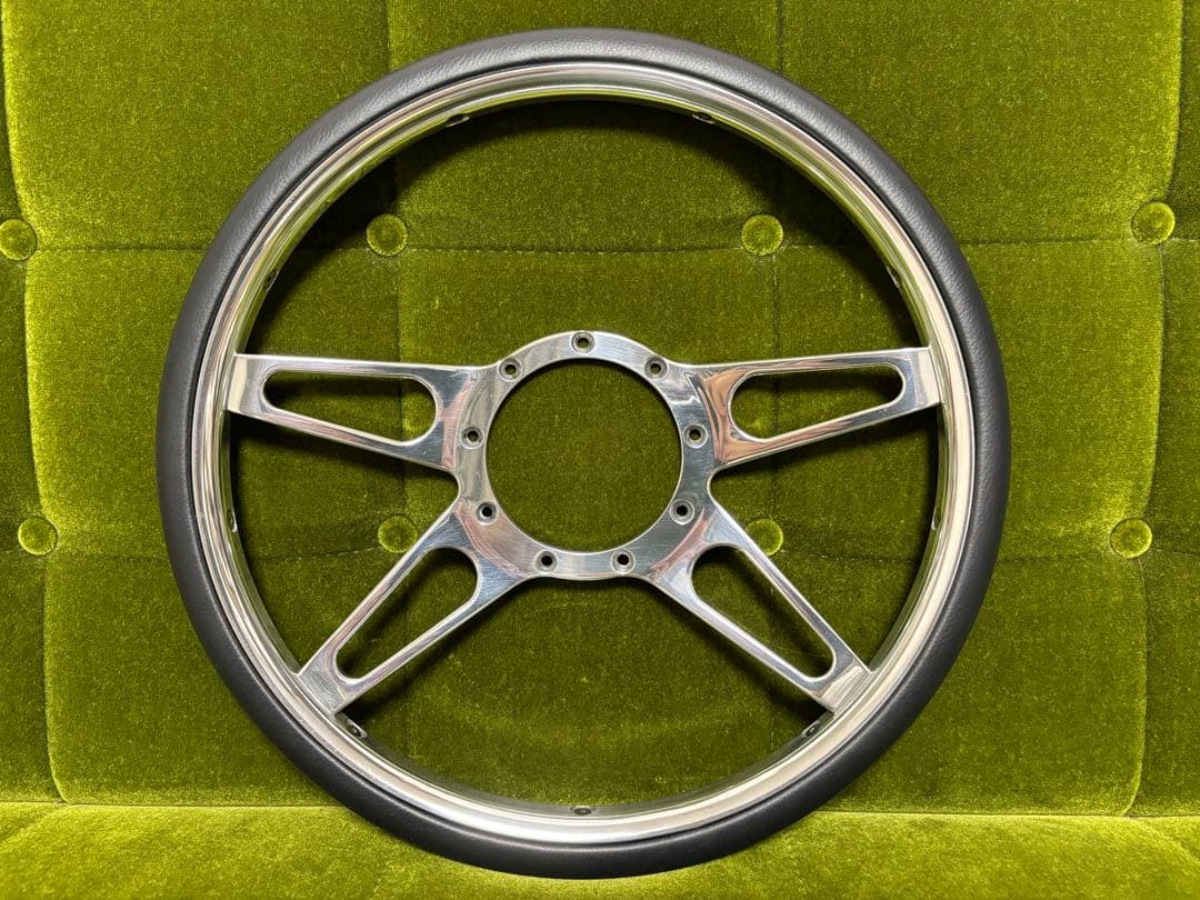 ★ 超美品 レカラ バイク2 ステアリング アメ車 アストロ サバーバン タホ