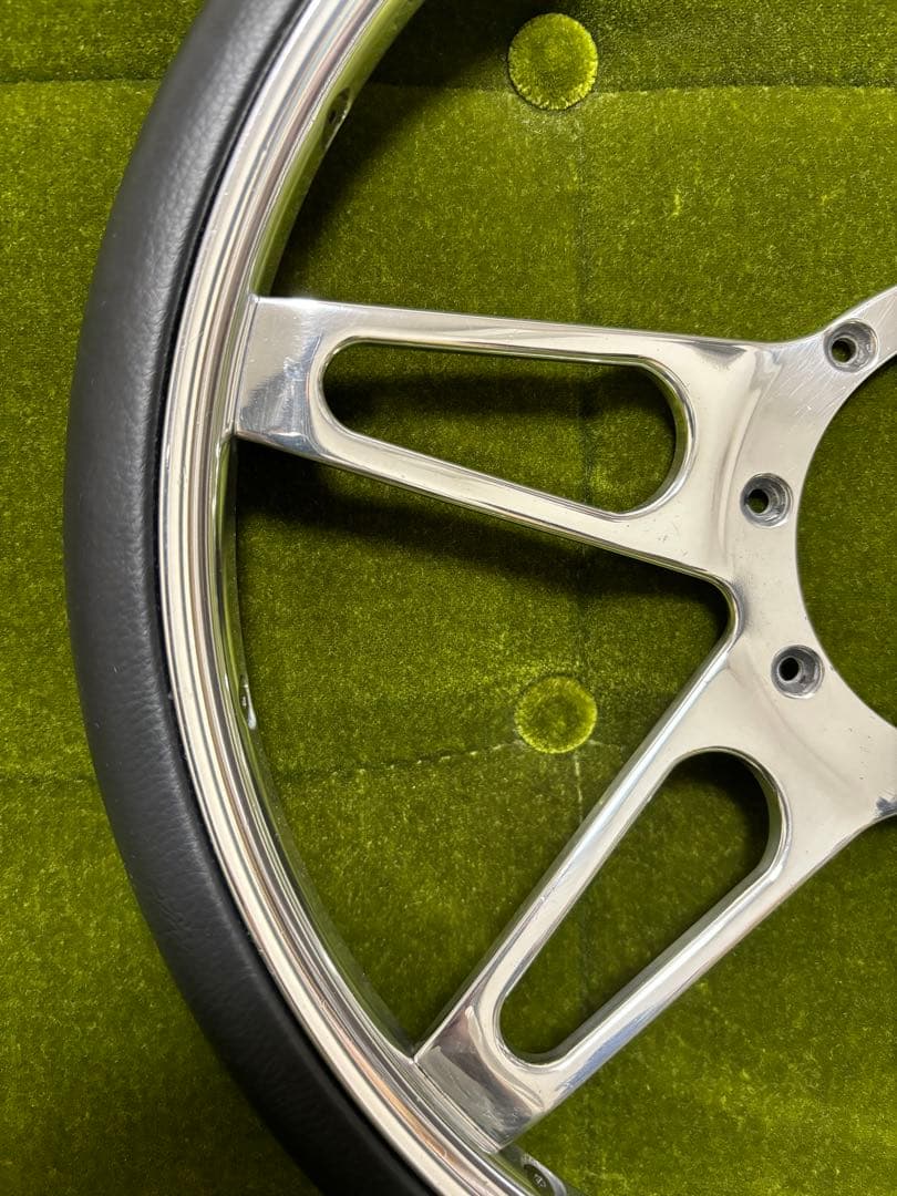 ★ 超美品 レカラ バイク2 ステアリング アメ車 アストロ サバーバン タホ