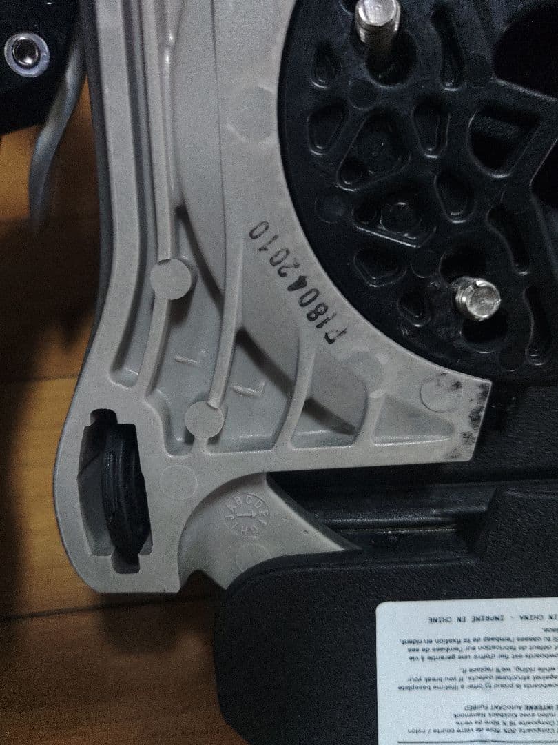 19 BURTON GENESIS Re:Flex Lサイズ