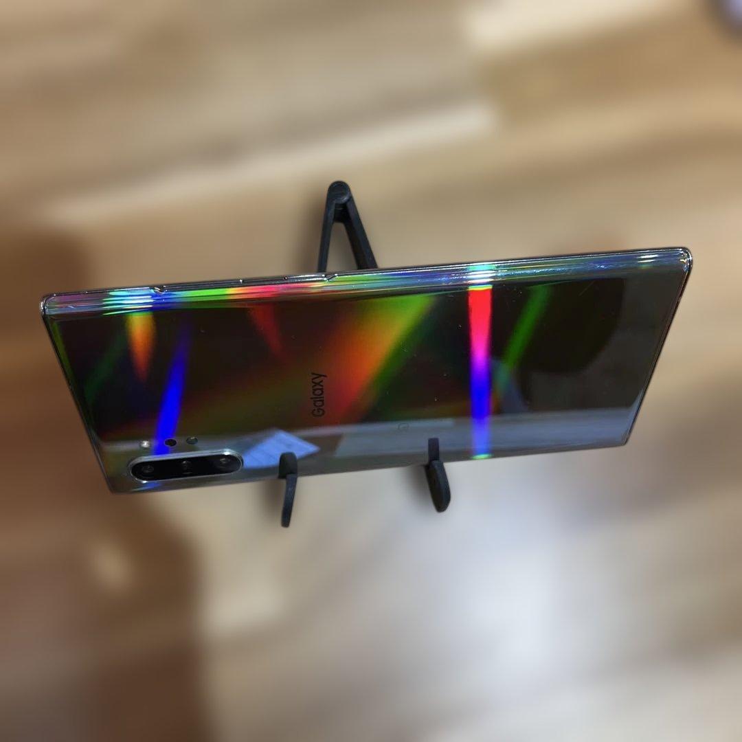 Z415 rakutenSMフリーGalaxy Note10+ SM-N975C