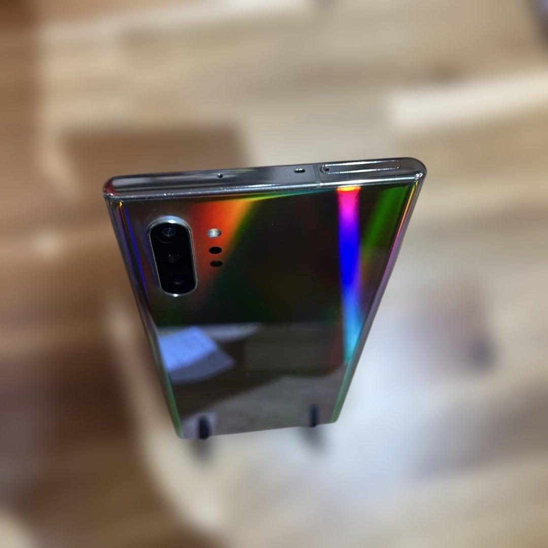 Z415 rakutenSMフリーGalaxy Note10+ SM-N975C