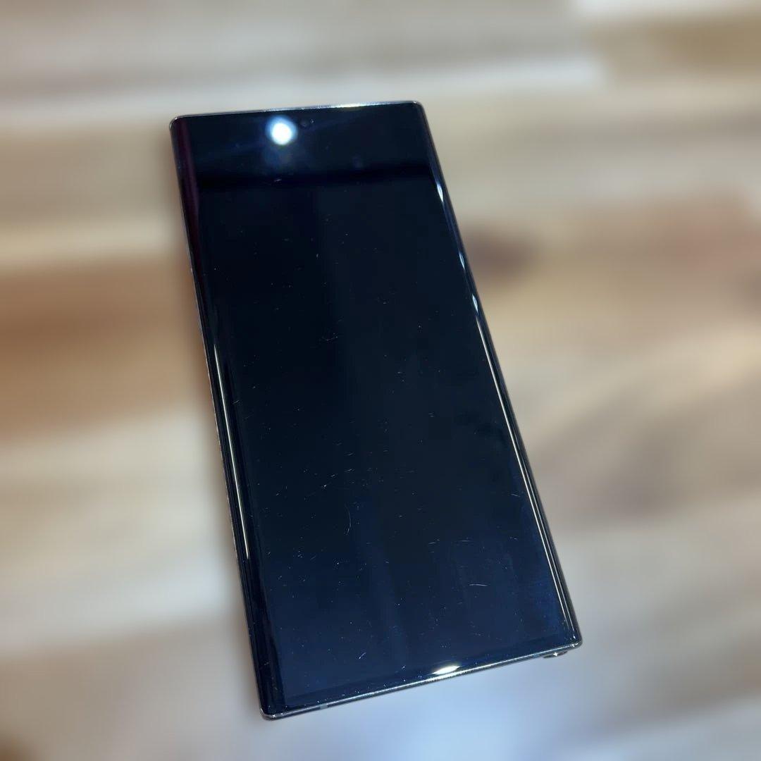 Z415 rakutenSMフリーGalaxy Note10+ SM-N975C