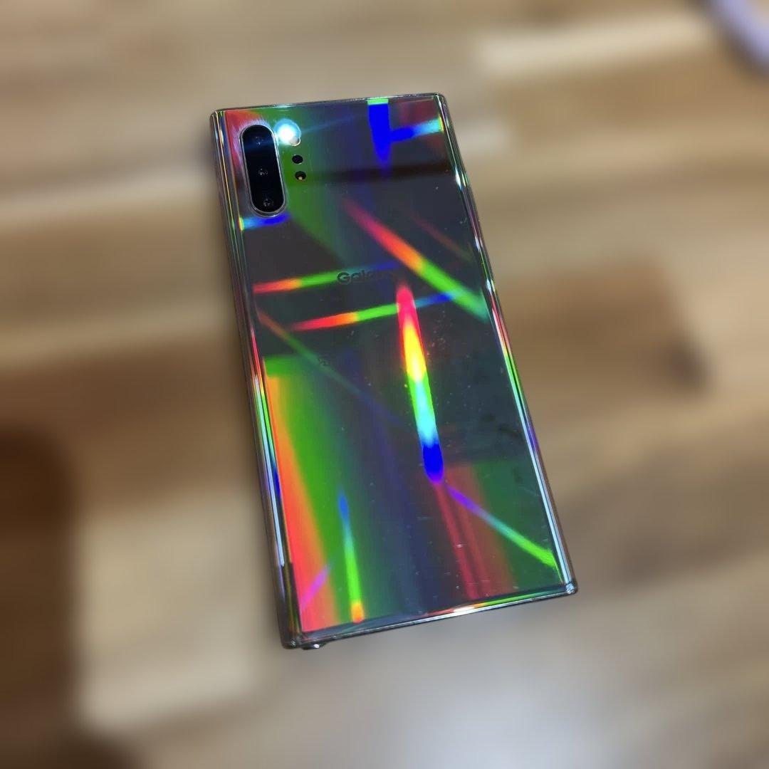 Z415 rakutenSMフリーGalaxy Note10+ SM-N975C