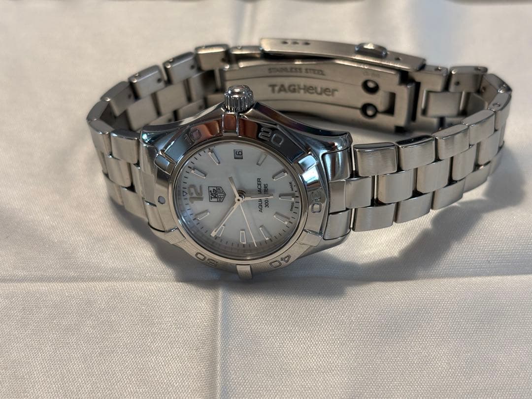 TAG Heuer タグホイヤー アクアレーサー WAF1414 デイト