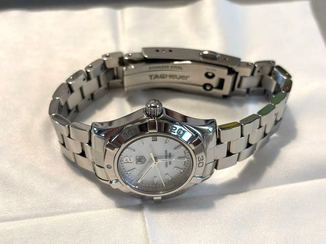 TAG Heuer タグホイヤー アクアレーサー WAF1414 デイト