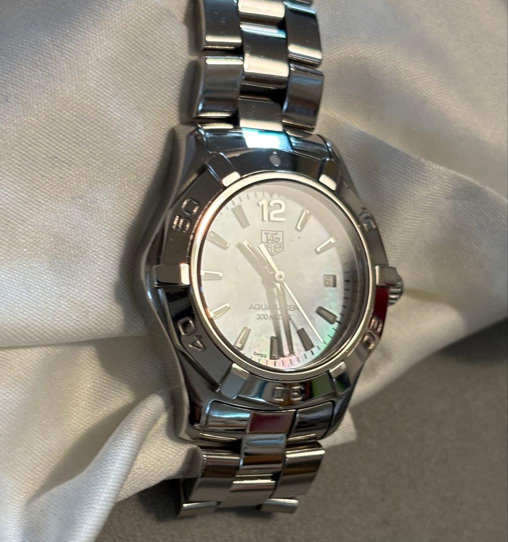 TAG Heuer タグホイヤー アクアレーサー WAF1414 デイト