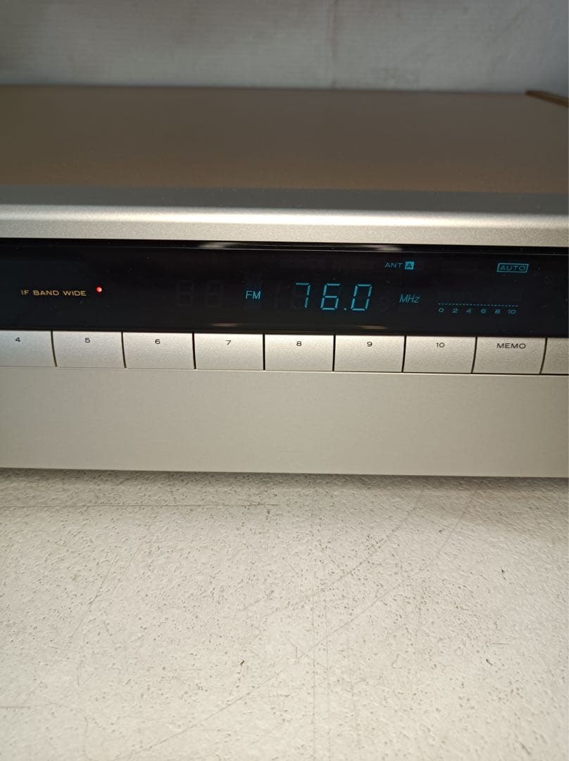 八6235【美品】marantz マランツ チューナー ST-50