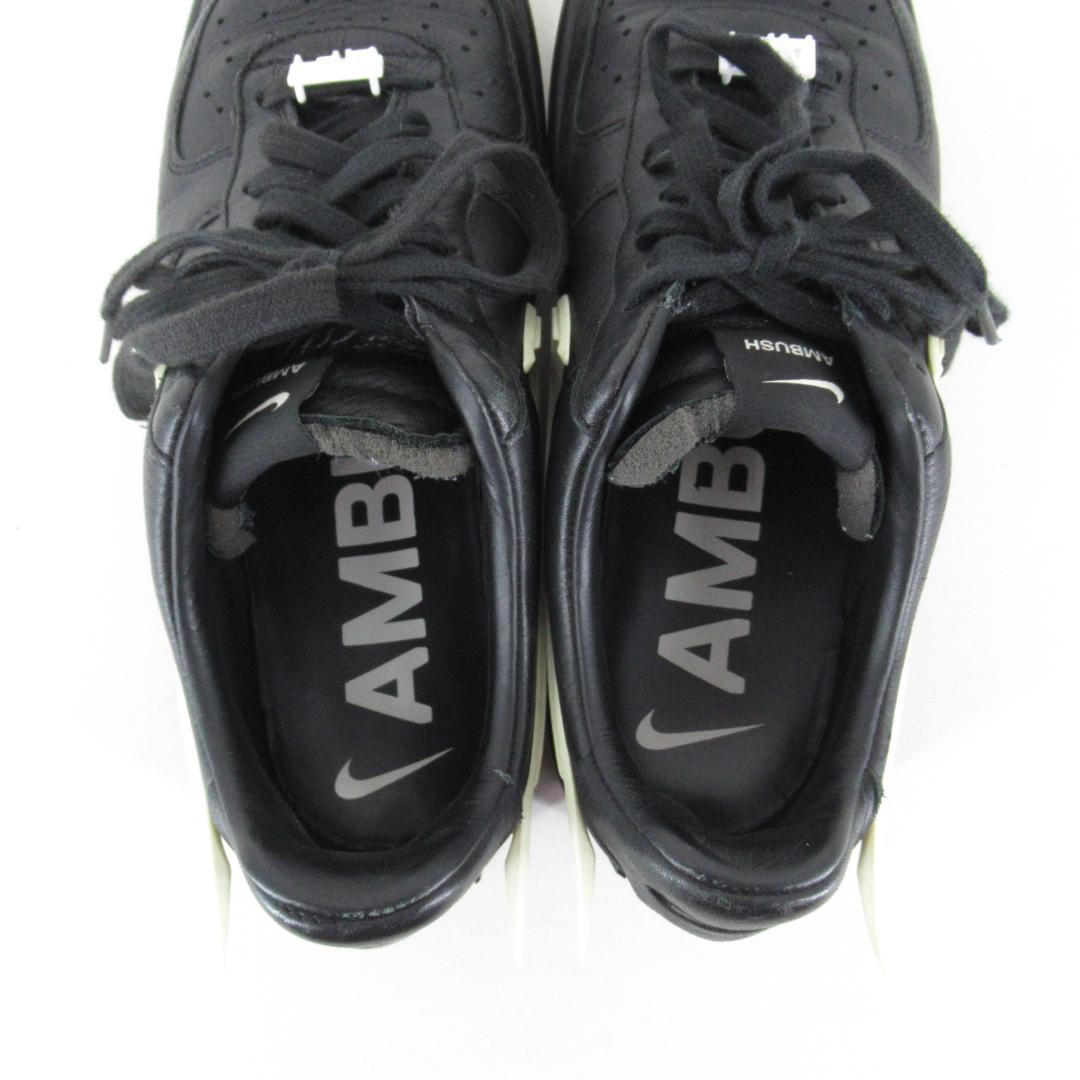 AMBUSH×Nike Air Force 1 Low DV3464-001