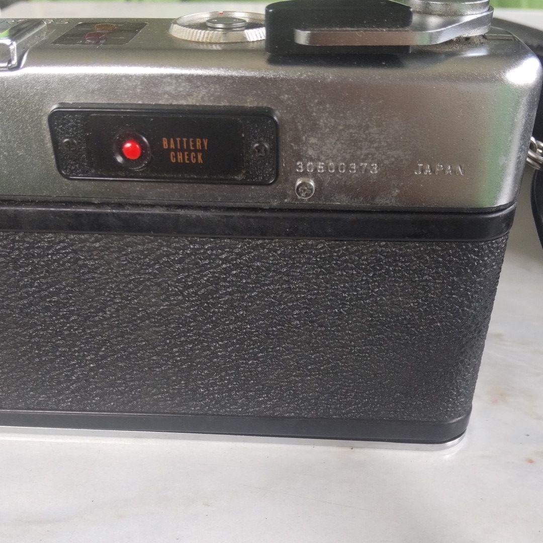 アンティーク カメラ