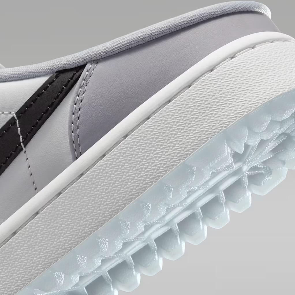 【新品未使用】Nike Air Jordan 1 Mule グレー 27.0cm