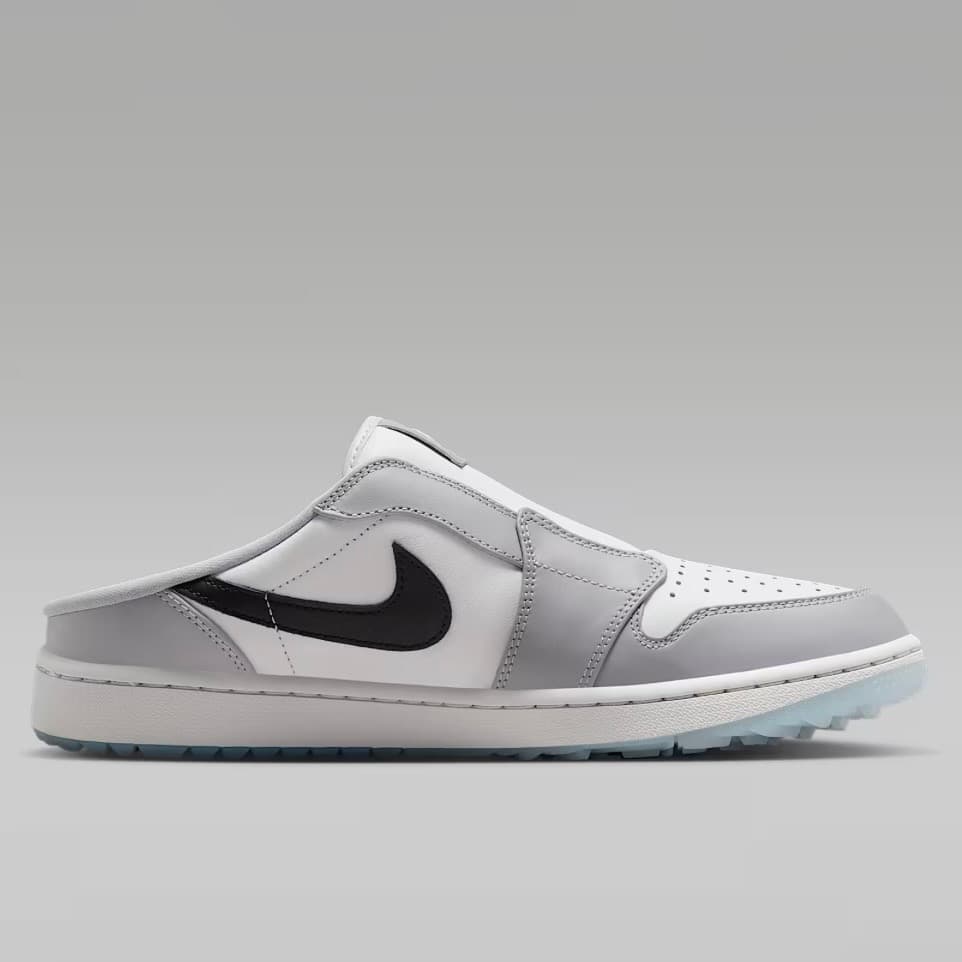 【新品未使用】Nike Air Jordan 1 Mule グレー 27.0cm