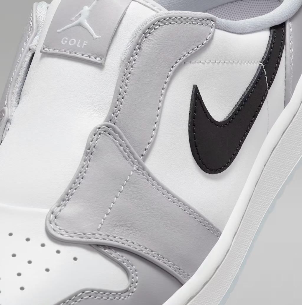 【新品未使用】Nike Air Jordan 1 Mule グレー 27.0cm