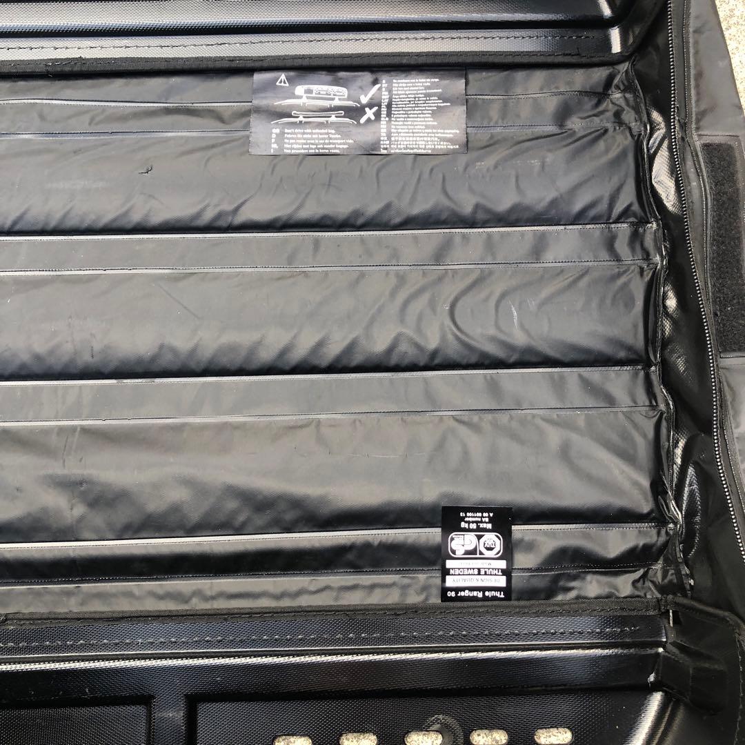 Thule（スーリー）Ranger90 280L