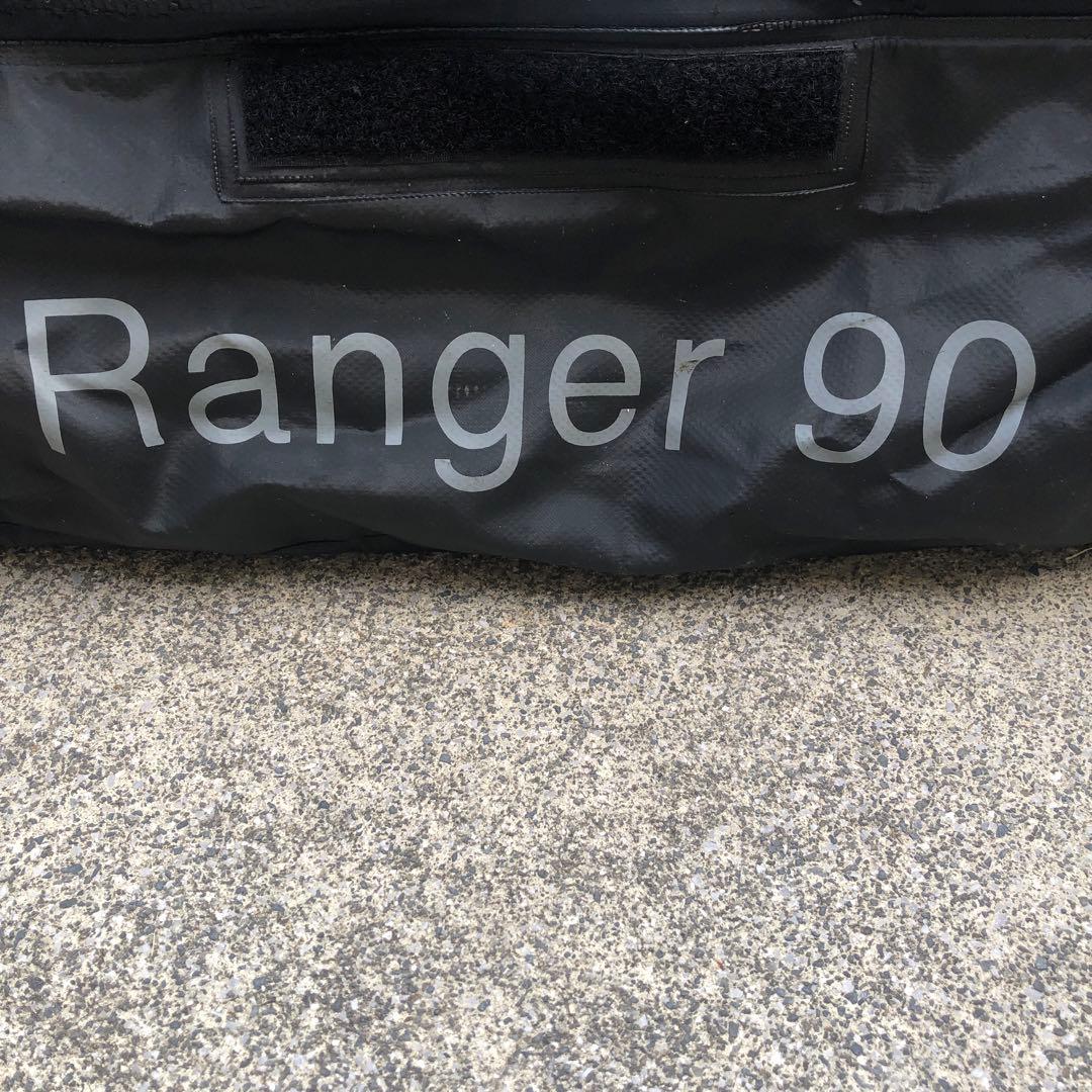 Thule（スーリー）Ranger90 280L