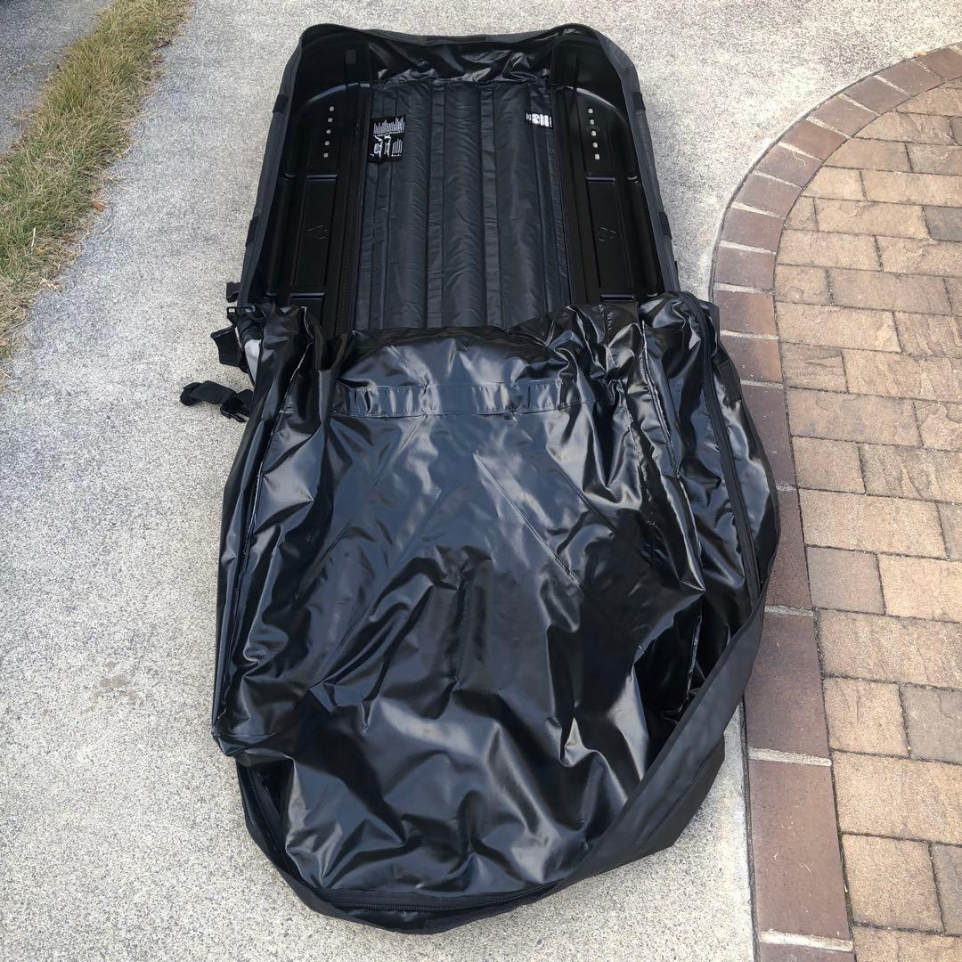 Thule（スーリー）Ranger90 280L