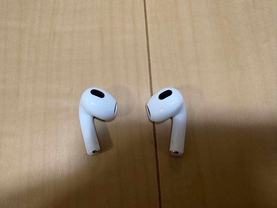 AirPods3 （第3世代）MagSafe対応