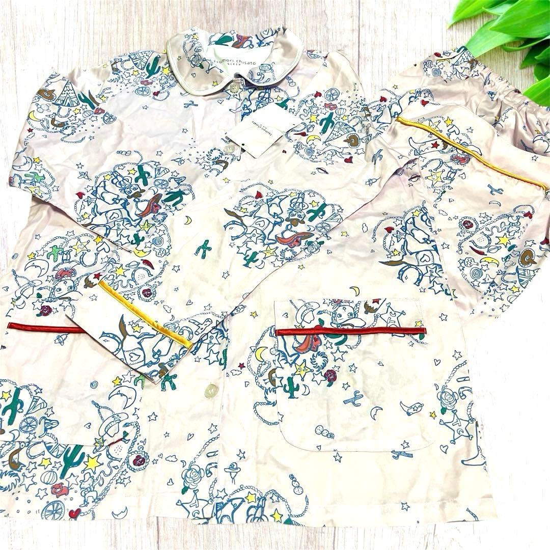 ツモリ　チサト　 パジャマ M ウェスタンカウガール　未使用