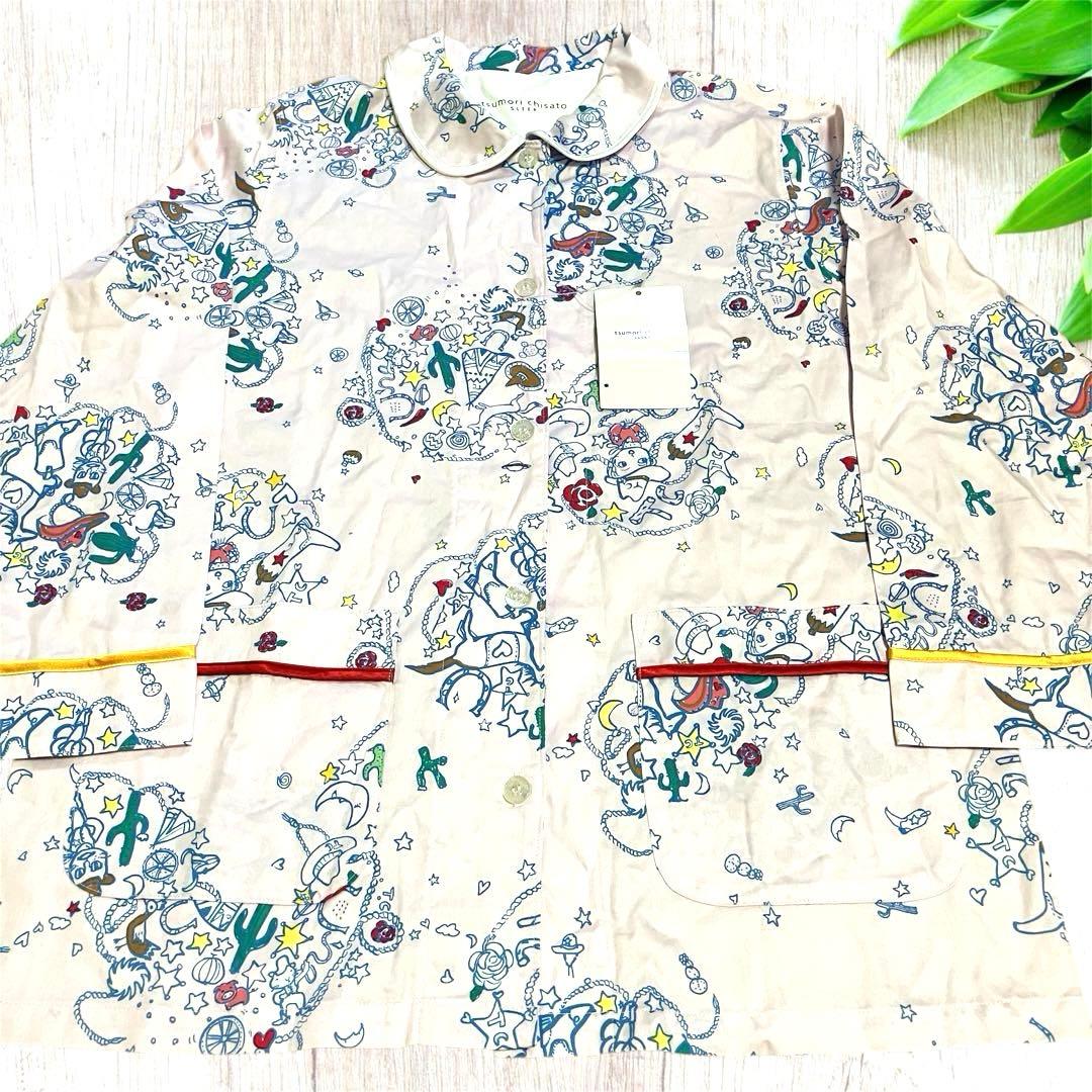 ツモリ　チサト　 パジャマ M ウェスタンカウガール　未使用