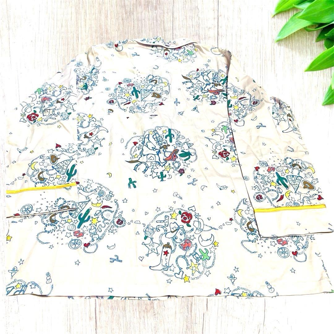 ツモリ　チサト　 パジャマ M ウェスタンカウガール　未使用