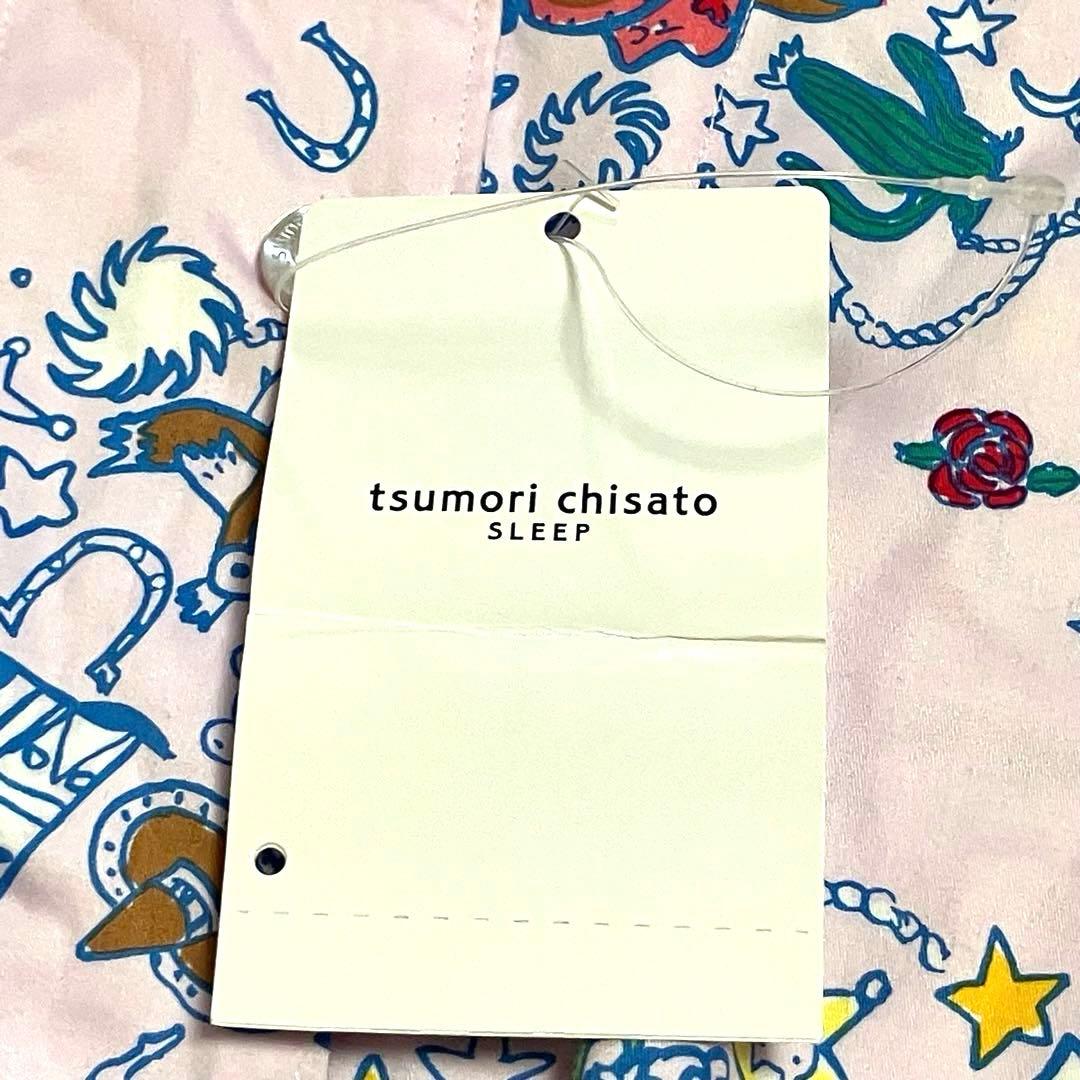 ツモリ　チサト　 パジャマ M ウェスタンカウガール　未使用
