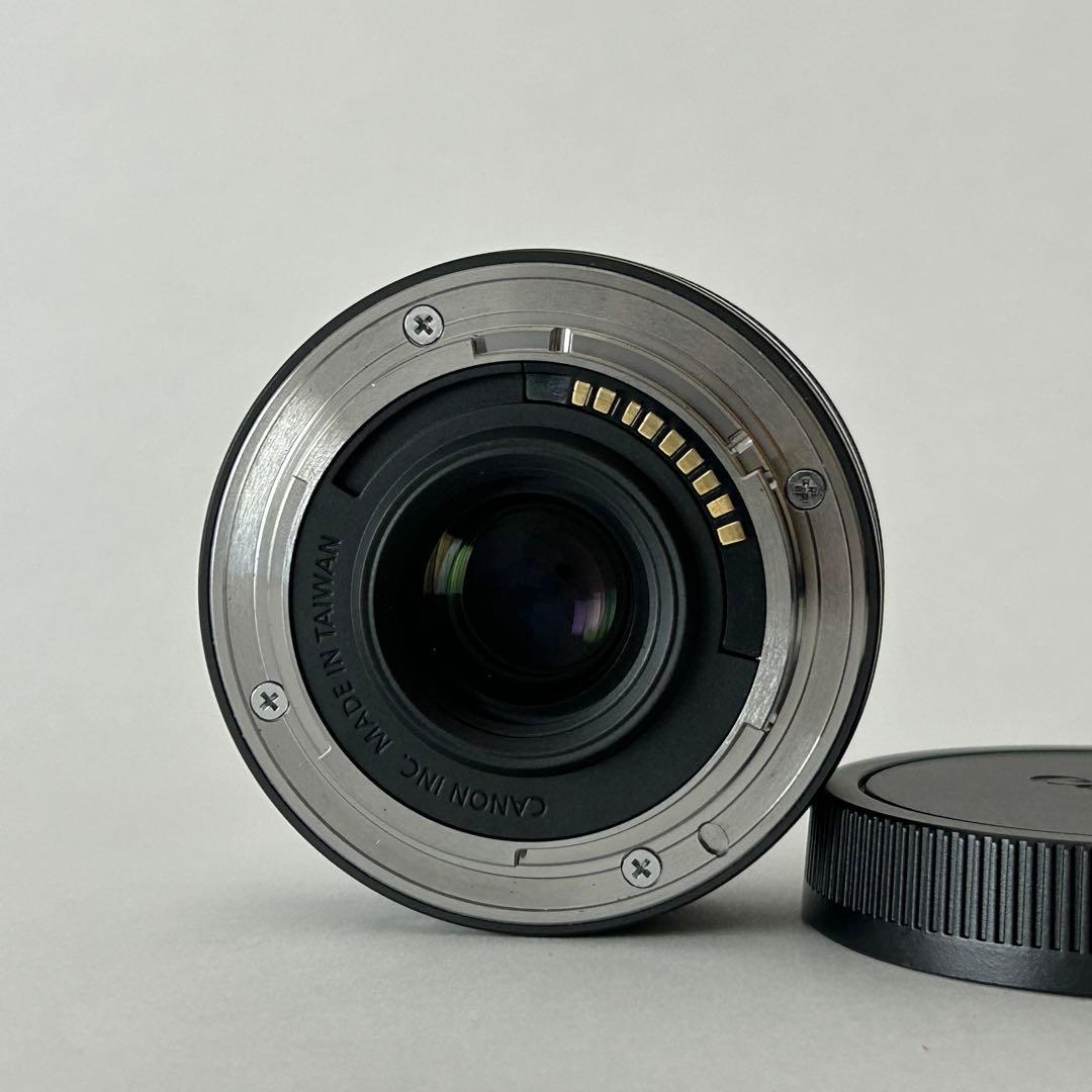 【中古】Canon EOS Kiss M ダブルレンズキット ミラーレス動作良好