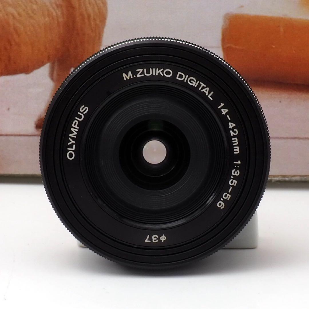 ❇️オリンパス M.ZUIKO DIGITAL ED EZ 14−42mm レンズ