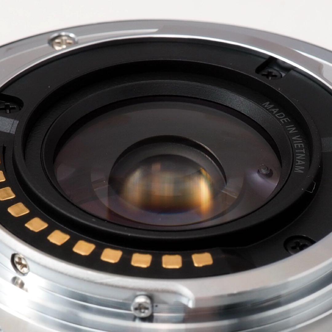 ❇️オリンパス M.ZUIKO DIGITAL ED EZ 14−42mm レンズ