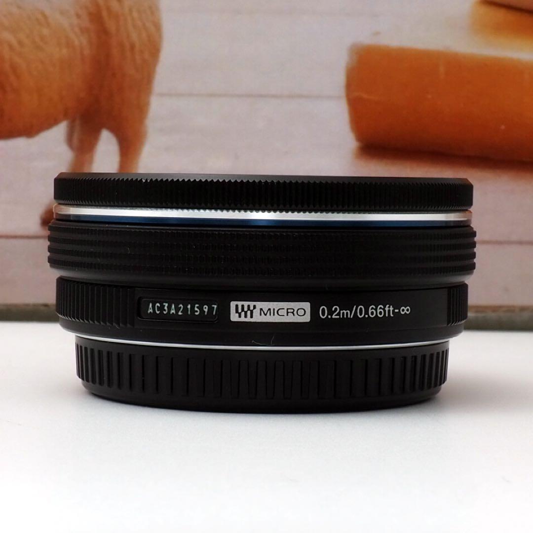 ❇️オリンパス M.ZUIKO DIGITAL ED EZ 14−42mm レンズ