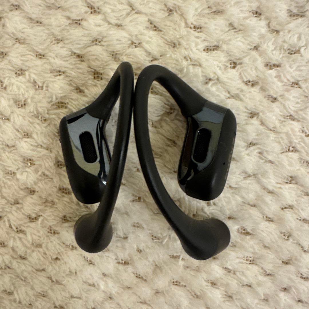 SHOKZ OPENFIT 骨伝導イヤホン