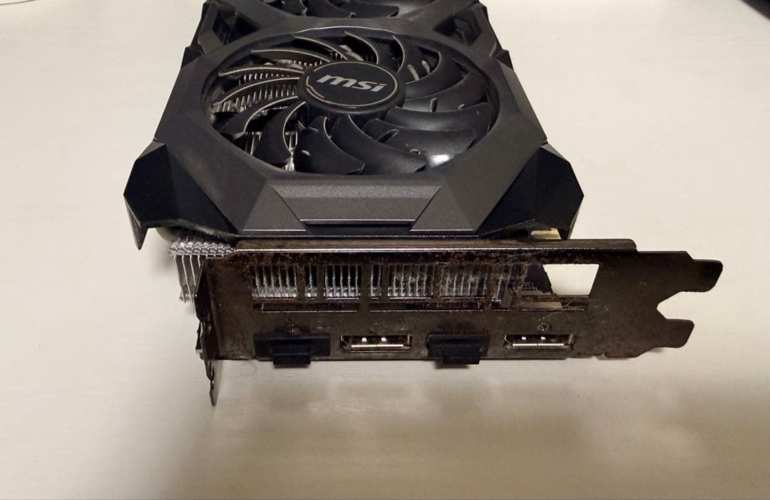 MSI Radeon RX5700 XT mech OC中古