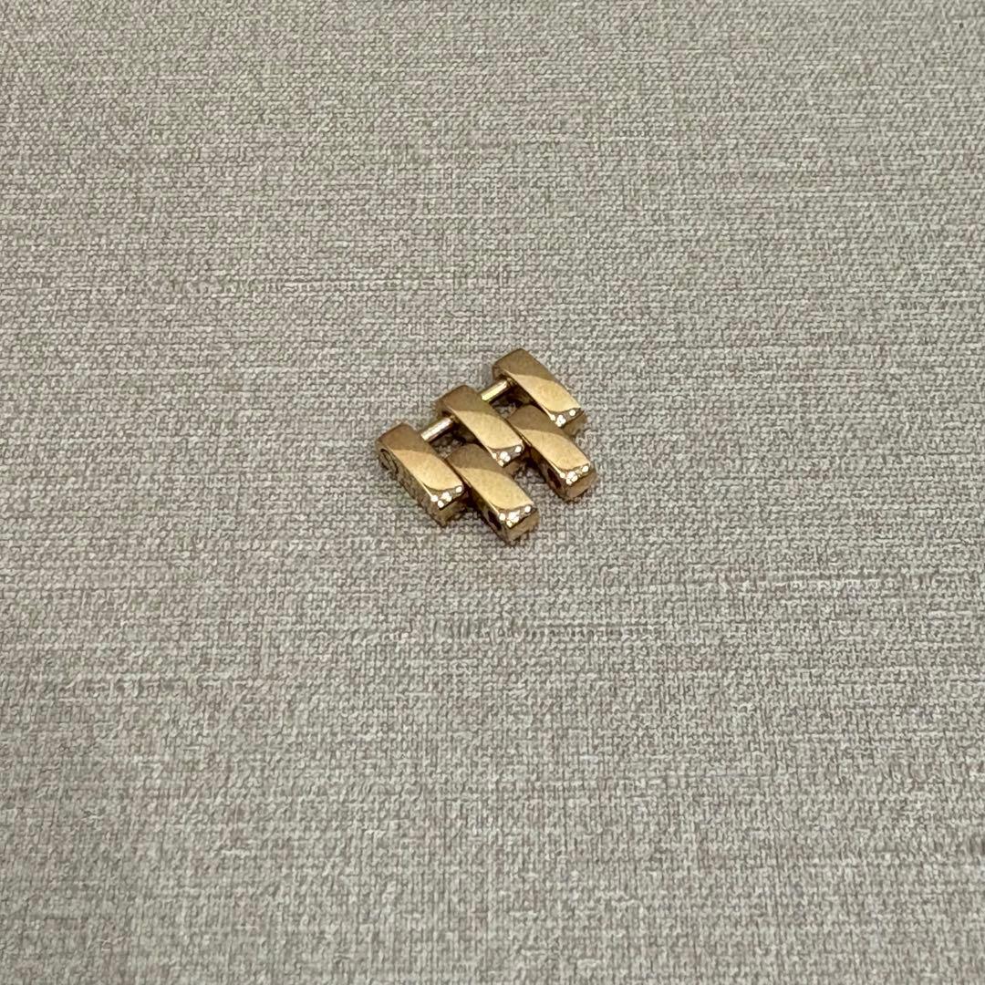 Cartier パンテールSM用 コマ ピンクゴールド