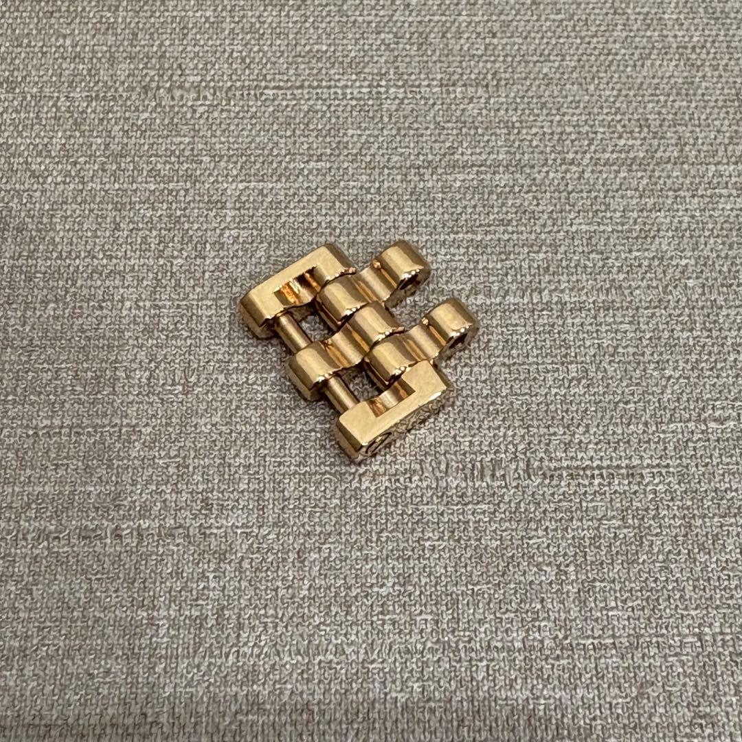 Cartier パンテールSM用 コマ ピンクゴールド