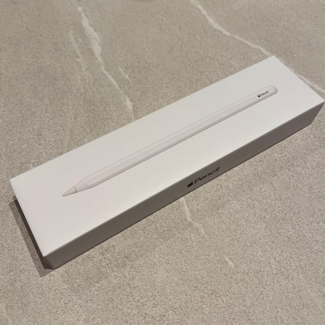 Apple Pencil 第2世代
