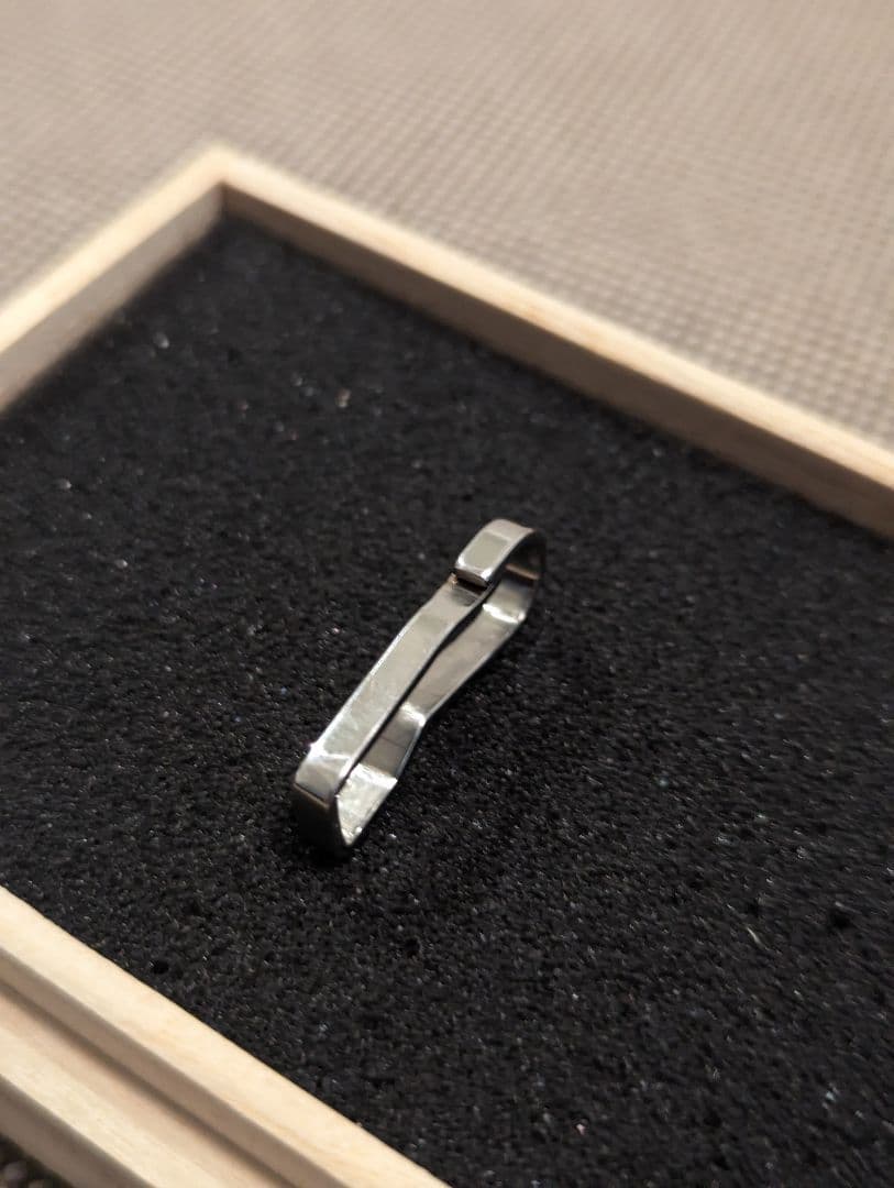 ワイルドスワンズ　TRIGGER SNAPレバーナスカン　KEY HOOKセット