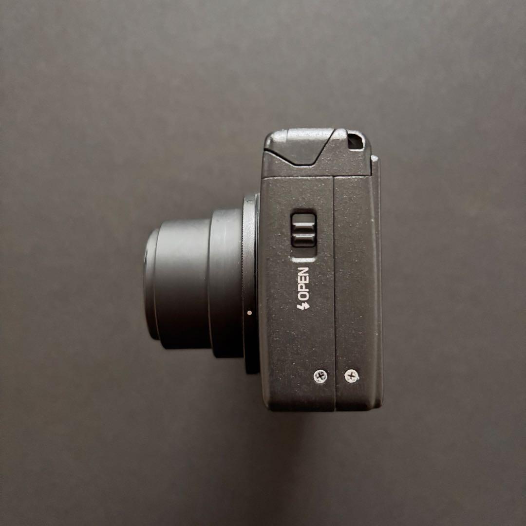 RICOH GR DIGITAL Ⅱ デジカメ ジャンク