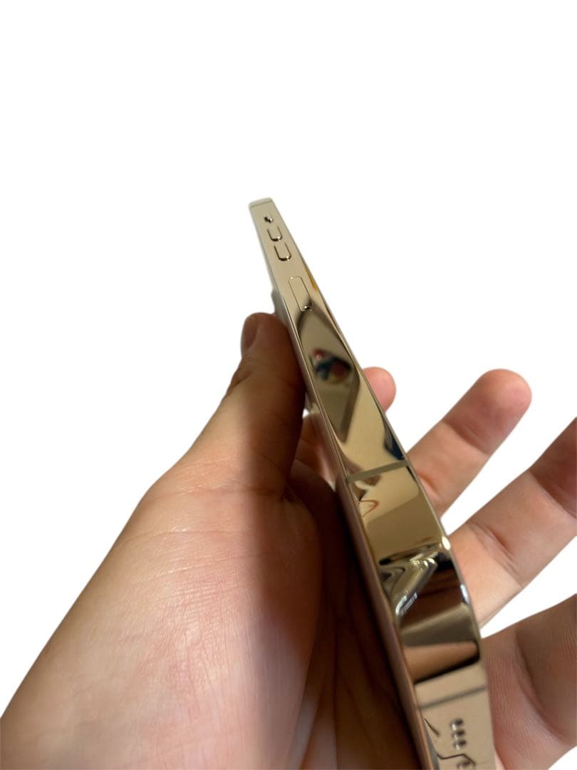 Apple iPhone 13 Pro ゴールド256GB 最大充電80%