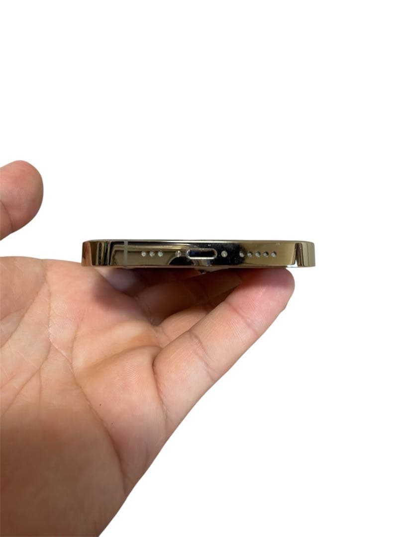 Apple iPhone 13 Pro ゴールド256GB 最大充電80%