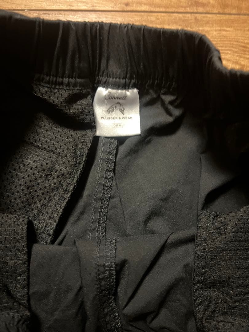 Connett Fishing Shirt & pants セットアップ