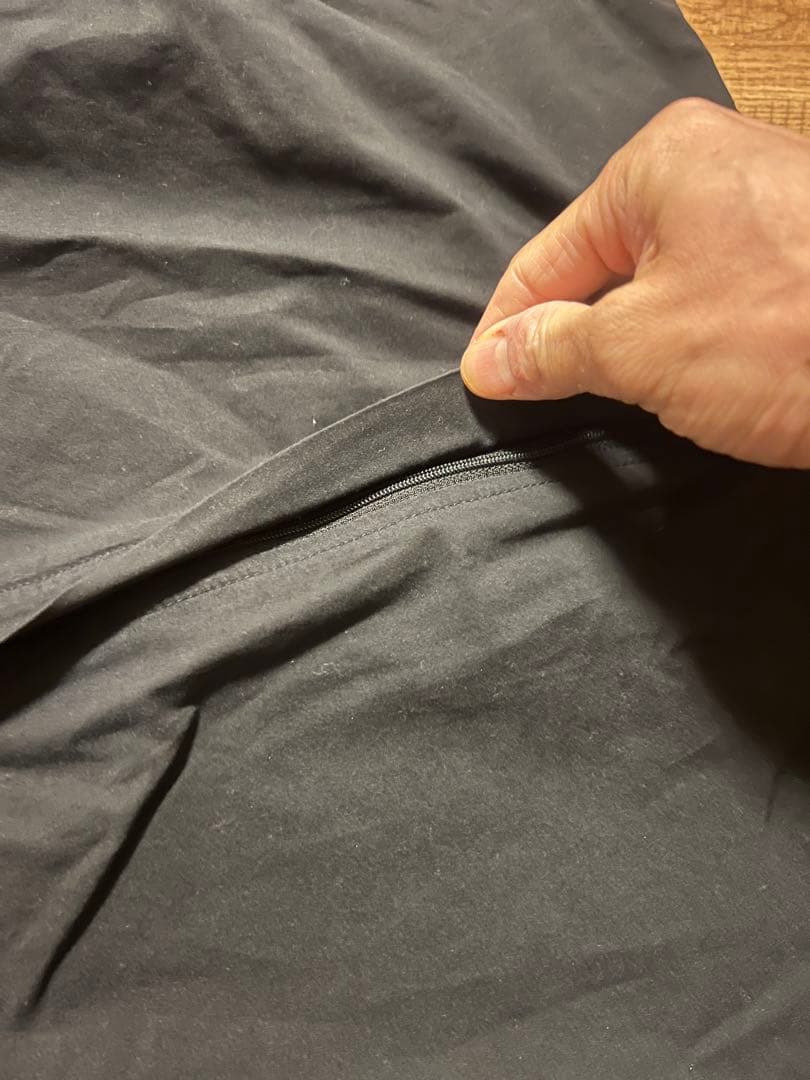 Connett Fishing Shirt & pants セットアップ