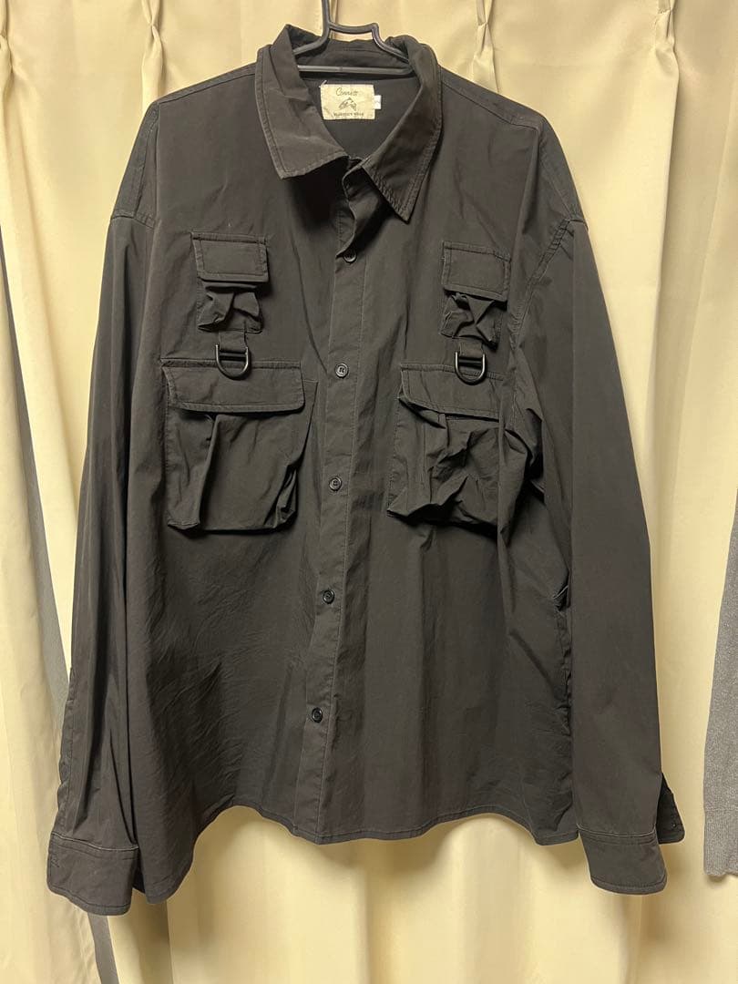 Connett Fishing Shirt & pants セットアップ