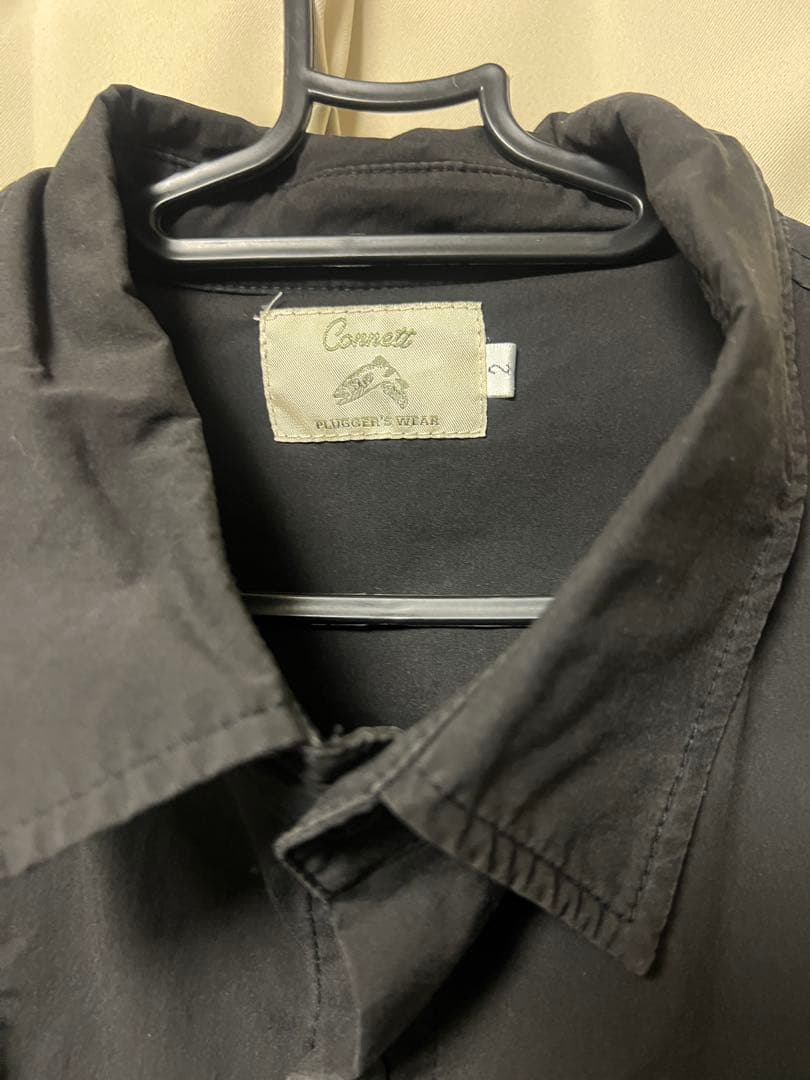 Connett Fishing Shirt & pants セットアップ