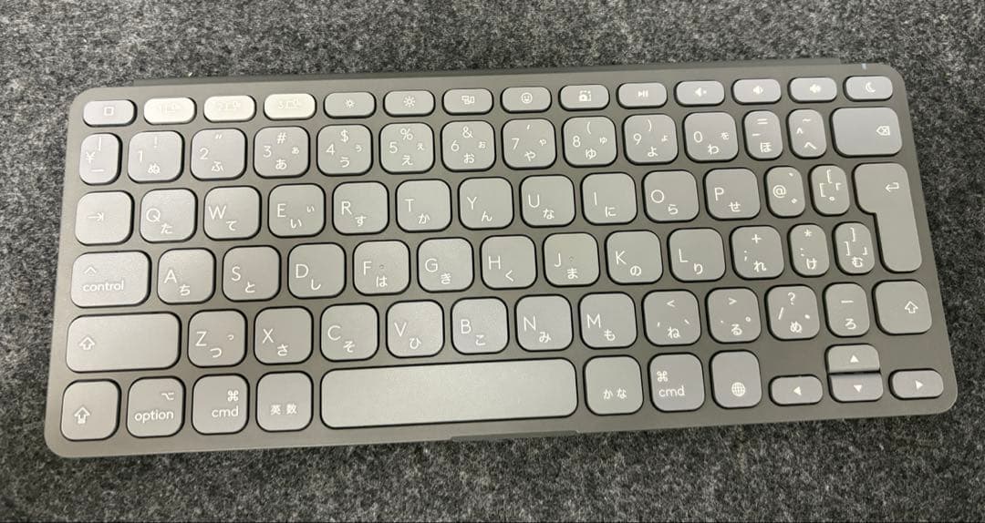 Logicool KEYS-TO-GO 2 for iPad 美品